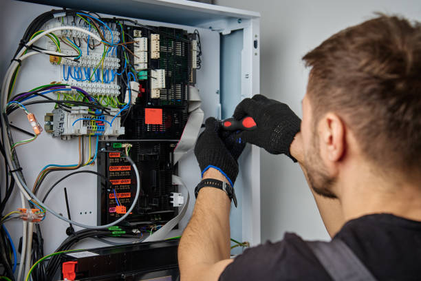 Licensed Electrician service in Mercer County County, PA - No Joke electrician